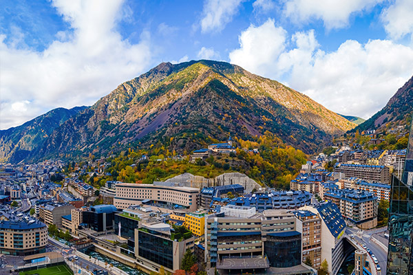 residències andorra